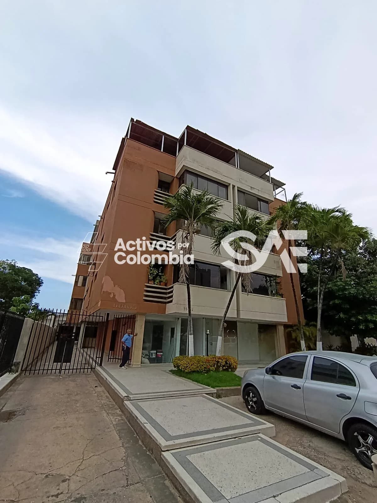 Apartamento en venta - Barranquilla, Atlantico