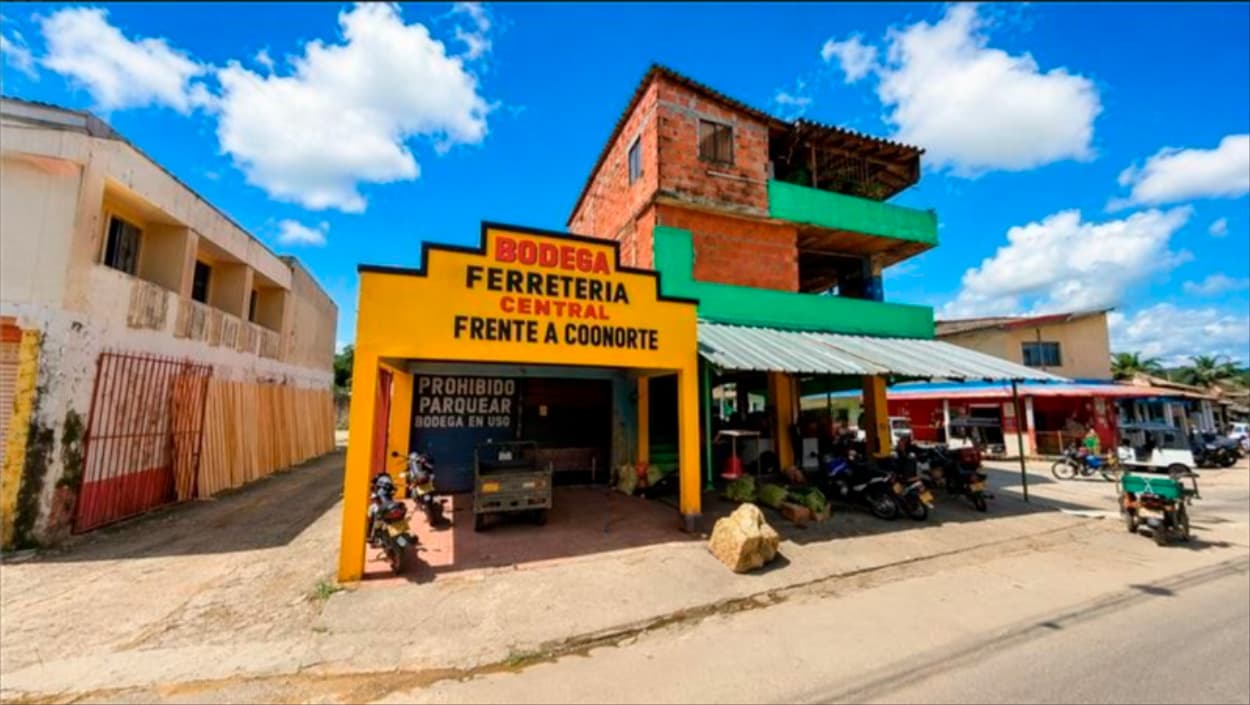 Local Comercial en venta - Antioquia, Tarazá