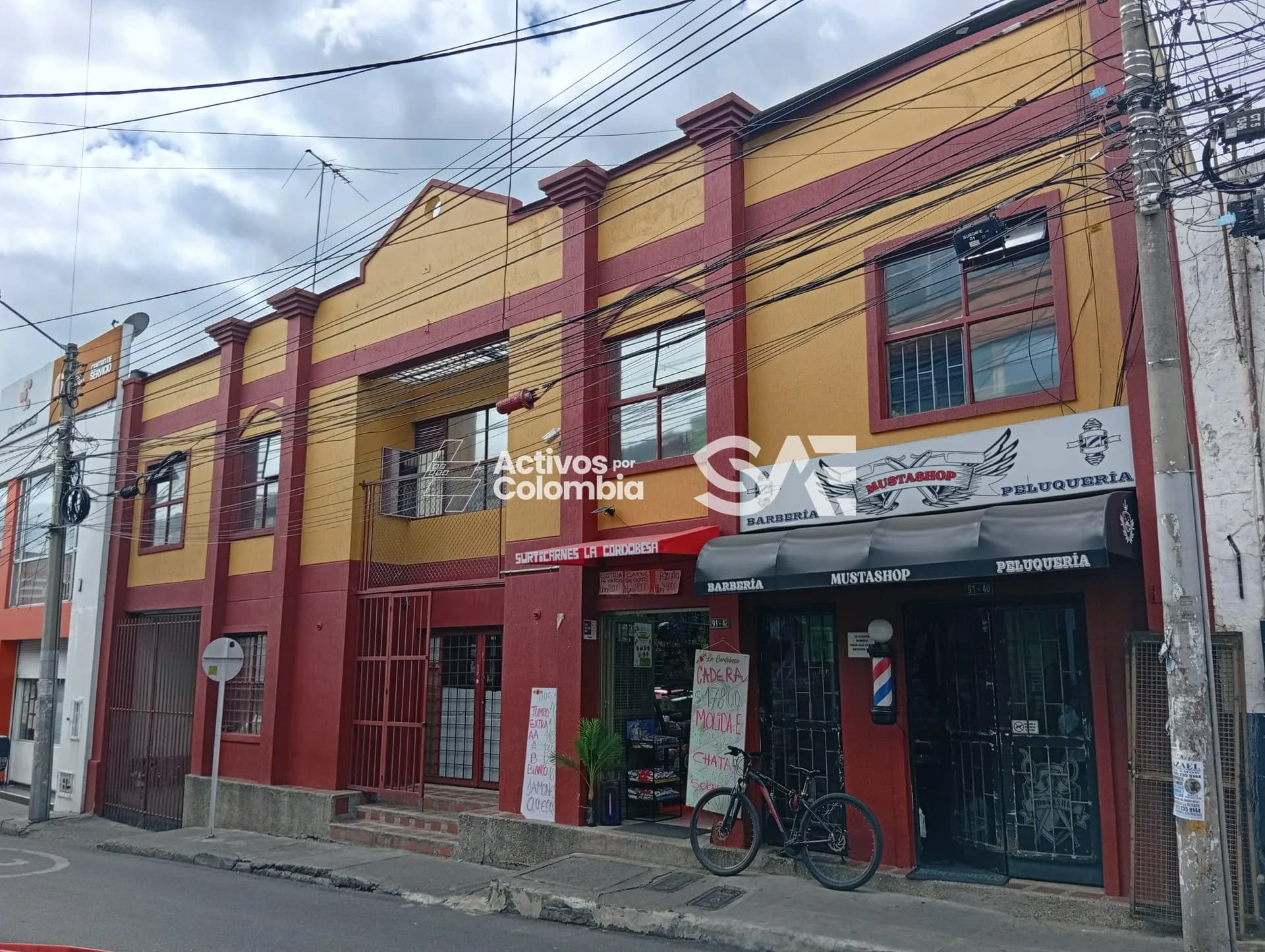 Edificio en venta - Bogotá, Cundinamarca