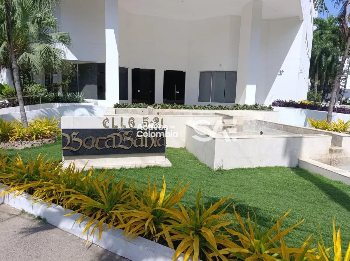 Apartamento, garaje y deposito en venta - Cartagena De Indias, Bolívar