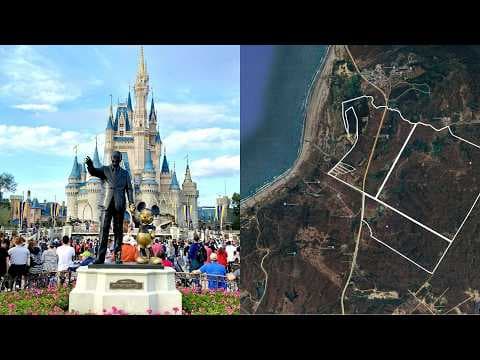 Entra nuevamente en oferta el lote que fue evaluado para un parque Disney en el Caribe colombiano