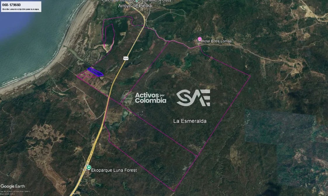 Lote en Venta - Cartagena, Bolivar