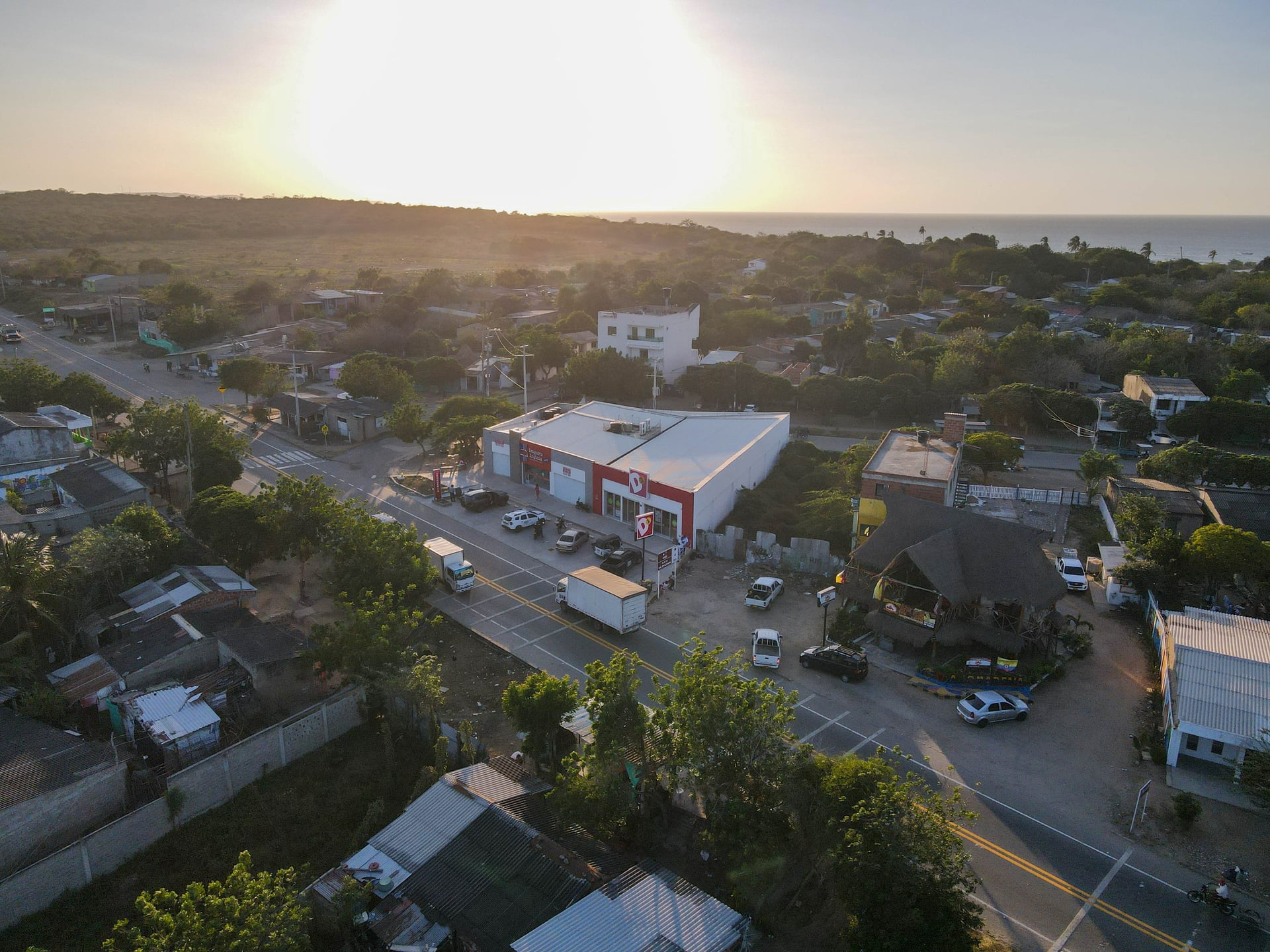 Local en Arriendo - Santa Catalina- Bolivar - 5