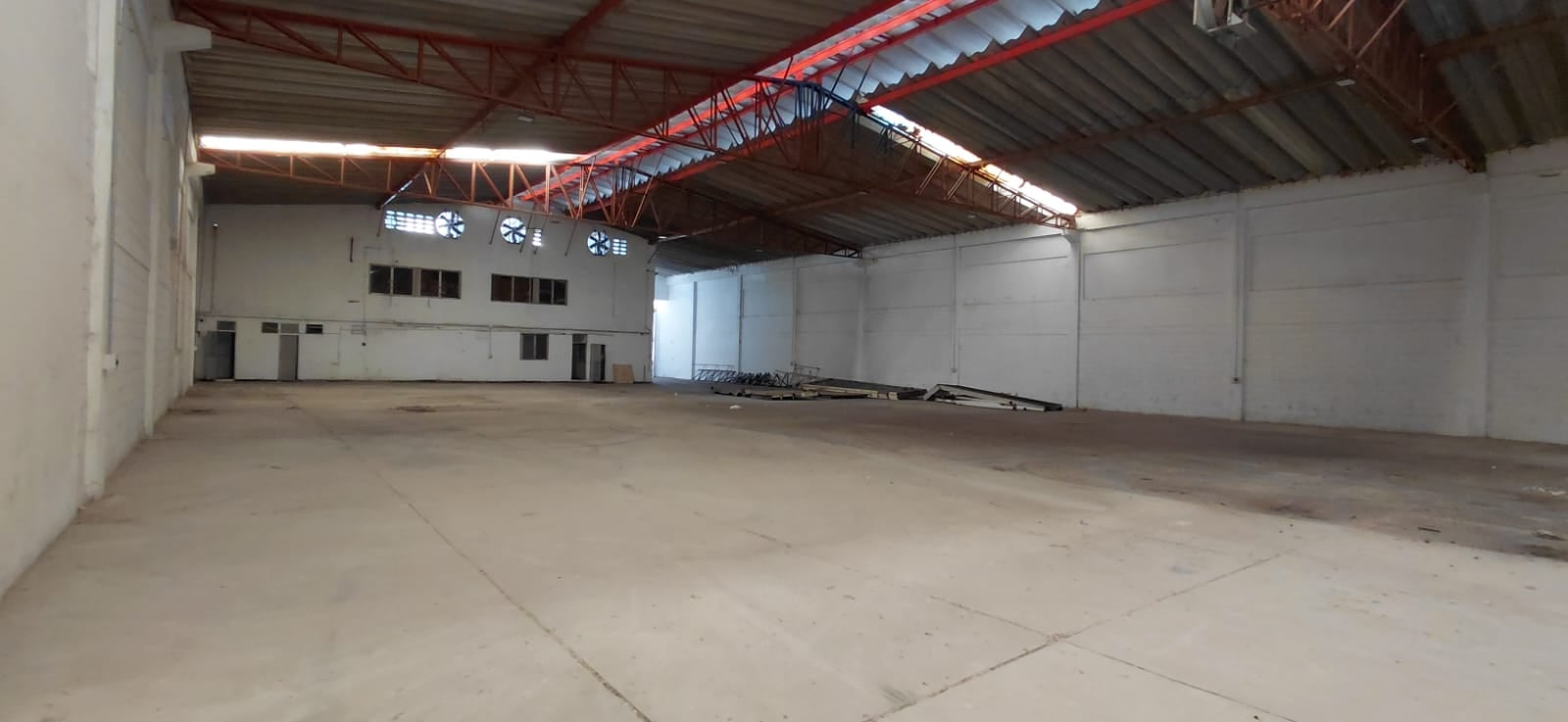 Bodega en Arriendo- Barranquilla, Atlántico - 1