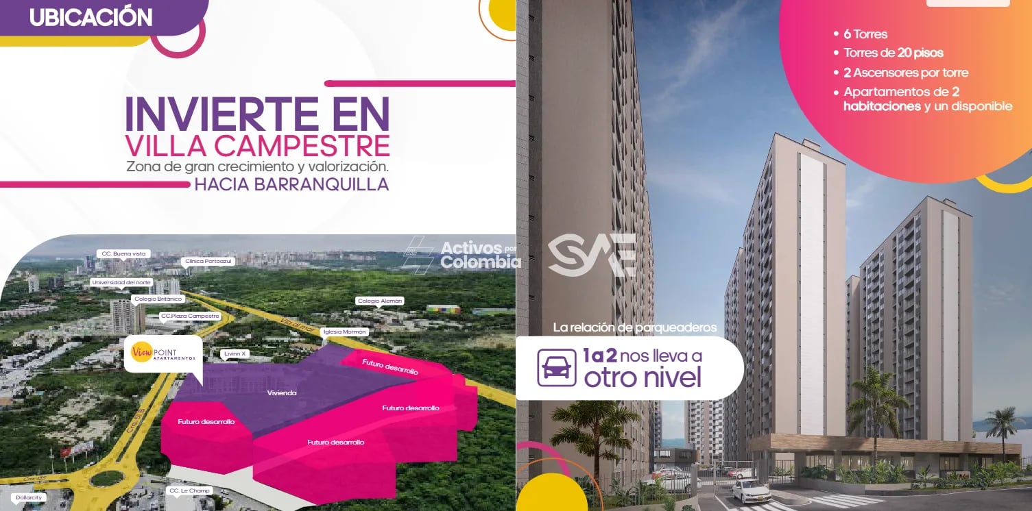 Apartamento en venta - Puerto Calombia, Atlantico - 9