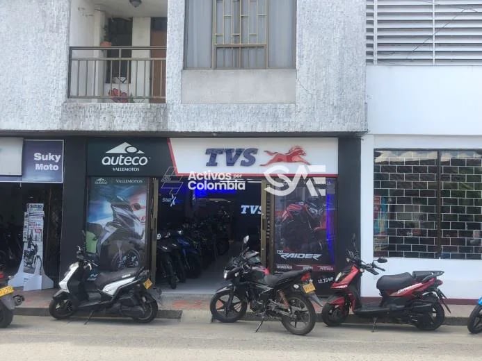 Edificio en venta - Guadalajara De Buga-Valle Del Cauca - 3