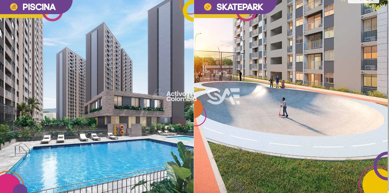 Apartamento en venta - Puerto Calombia, Atlantico - 6
