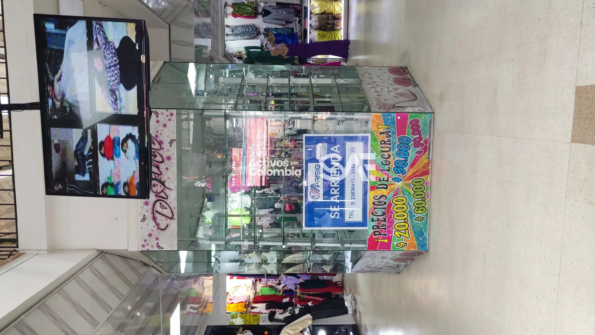 LOCAL COMERCIAL en Venta - Bogota, D.C., Bogota D C - 2