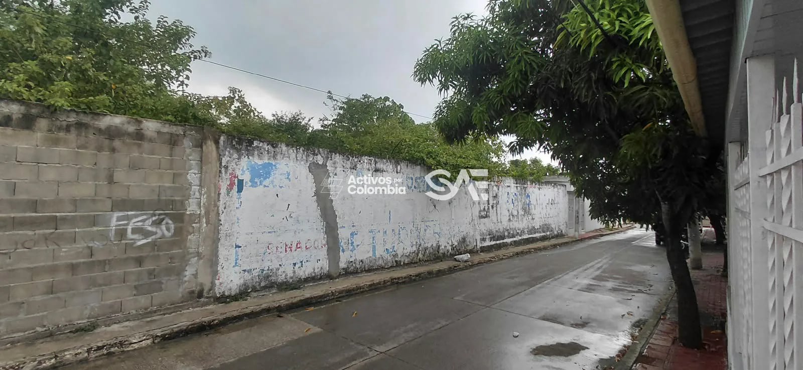 Lote en venta - Galapa - Atlantico - 7