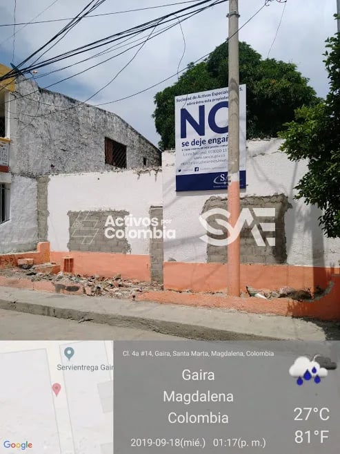 Lote en Venta - Santa marta, Magdalena - 6