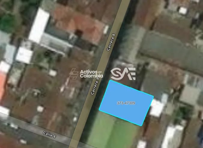 Edificio en venta - Guadalajara De Buga-Valle Del Cauca - 7