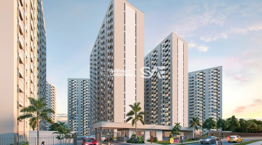Apartamento en venta - Puerto Calombia, Atlantico - 11
