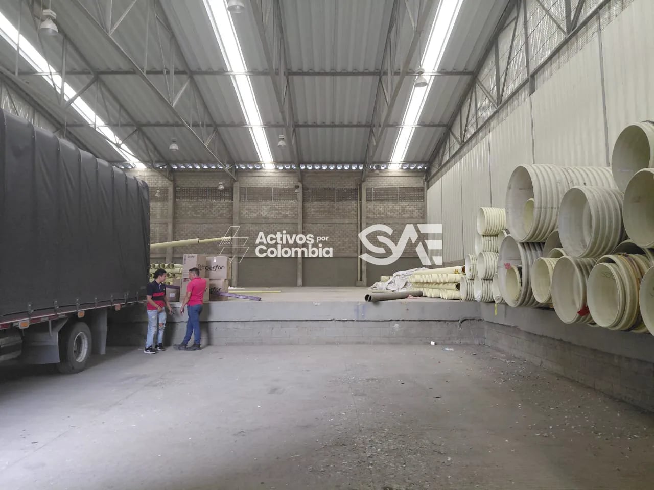 Bodega en Arriendo - Barranquilla, Atlántico - 8