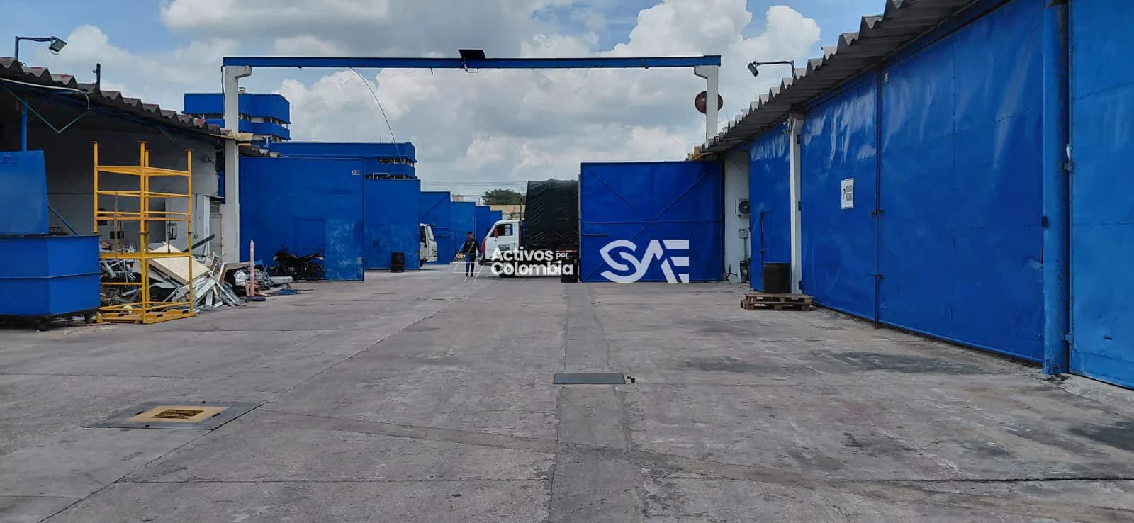 Bodega en Arriendo- Barranquilla, Atlántico