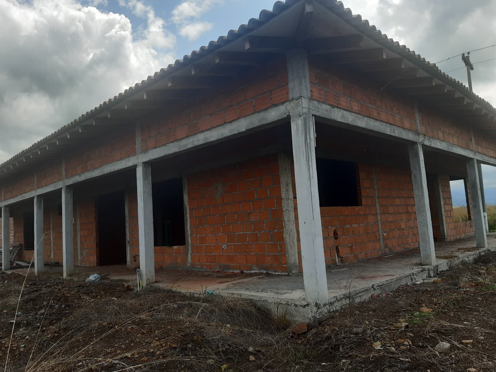 LT 5 CONDOMINIO PALMAR DEL PARAISO