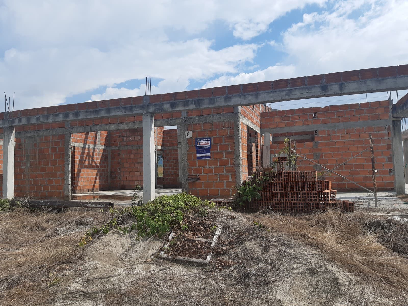 LT 6 CONDOMINIO PALMAR DEL PARAISO