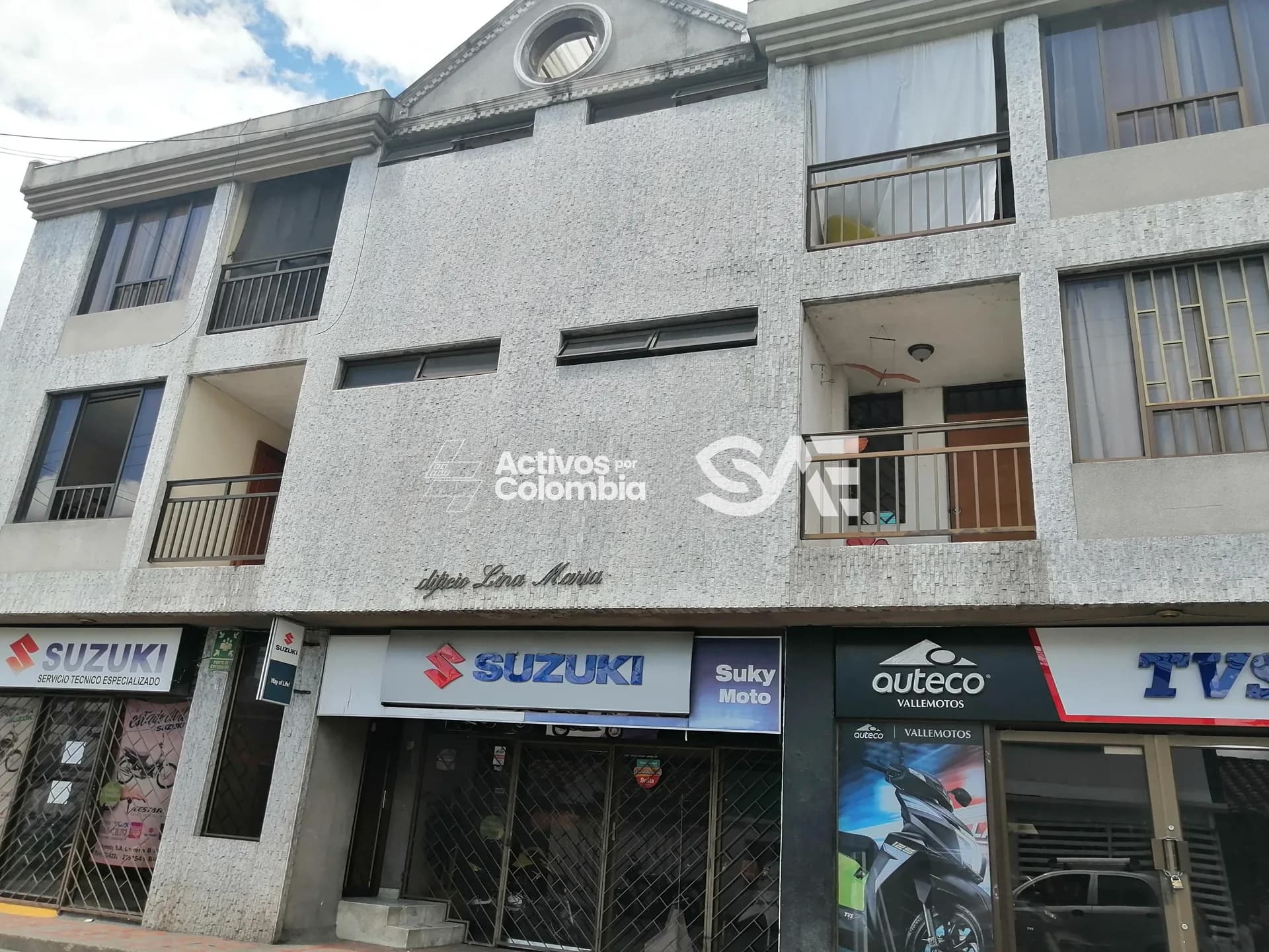 Edificio en venta - Guadalajara De Buga-Valle Del Cauca