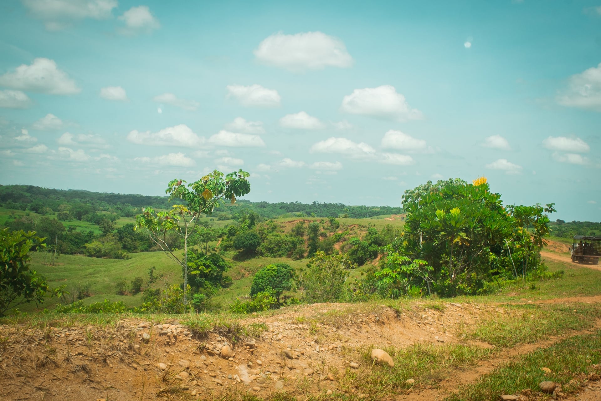 FINCA en Gestion - TARAZÁ, ANTIOQUIA - 1