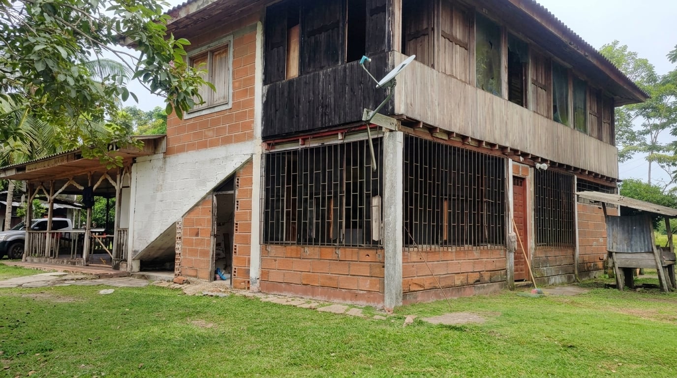 FINCA en Gestion - PUERTO PARRA, SANTANDER - 8