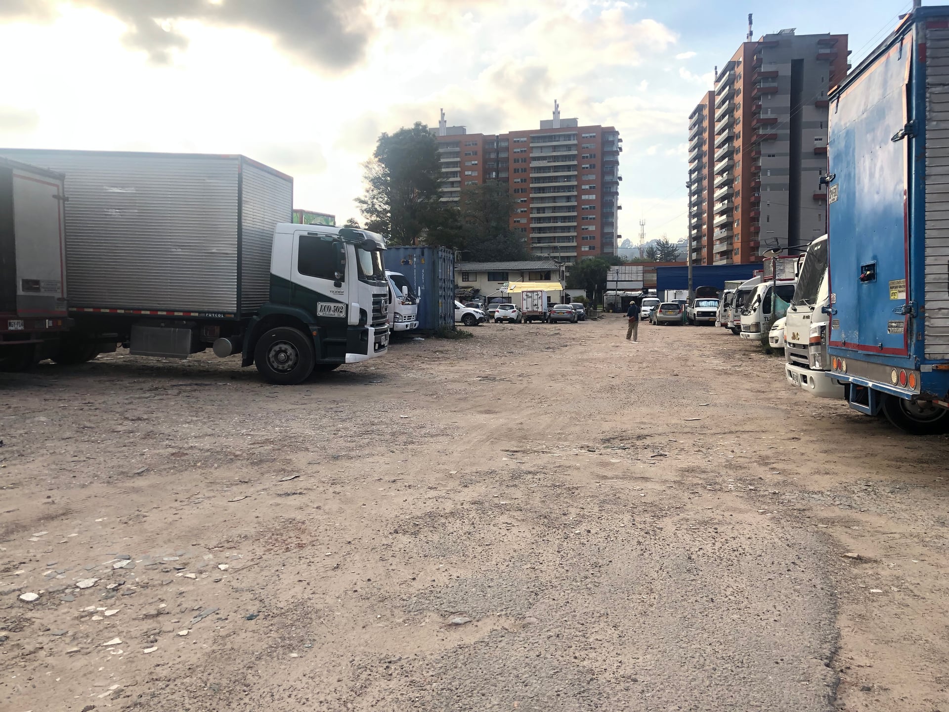Parqueadero en Venta - Bogota, D.C - 2
