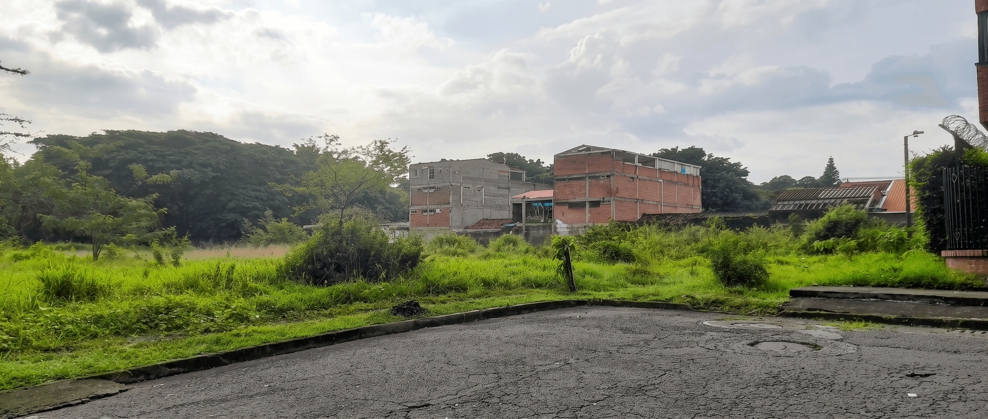 Lote en venta - Cali - 2