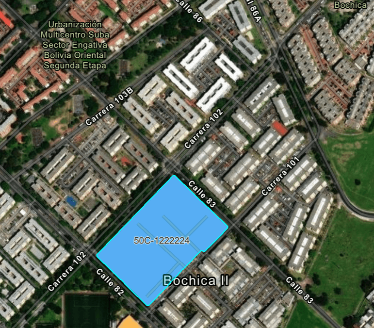 Apartamento en venta - Bogotá, D.C. Bogotá D C. - 5
