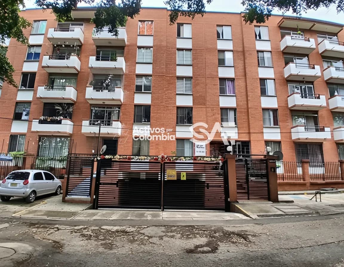Unidad Inmobiliaria - Cali, Valle del Cauca