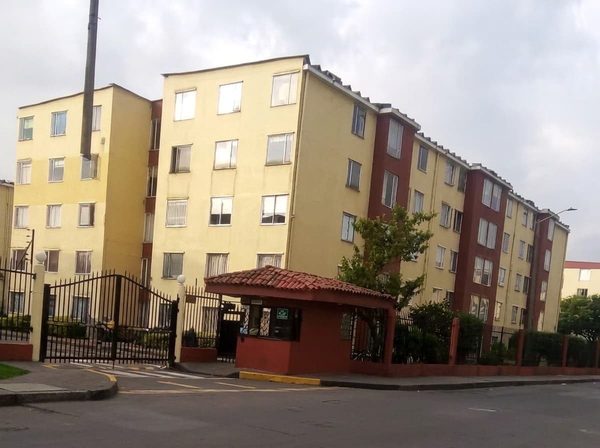Apartamento en venta - Bogotá, D.C. Bogotá D C.