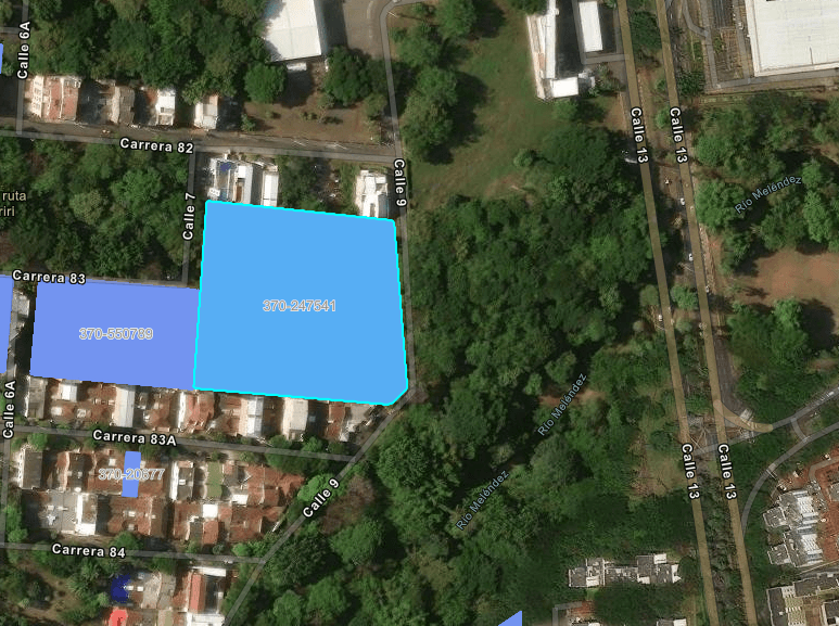 Lote en venta - Cali - 8