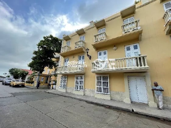 Apartamento en venta - Cartagena De Indias, Bolívar - 2