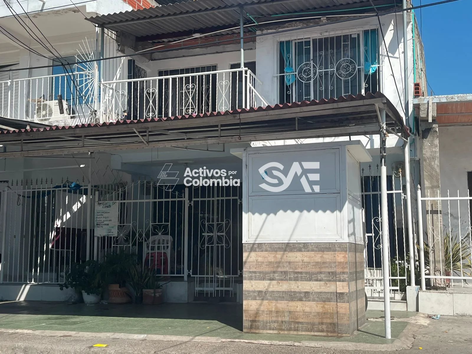 Casa en venta - Cartagena De Indias, Bolivar - 1