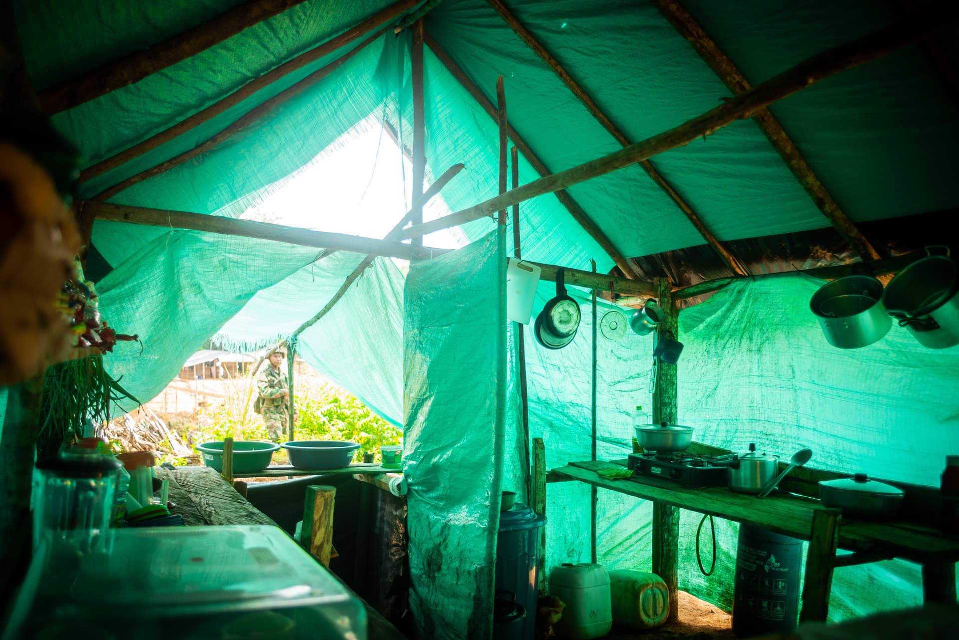 FINCA en Gestion - CÁCERES, ANTIOQUIA