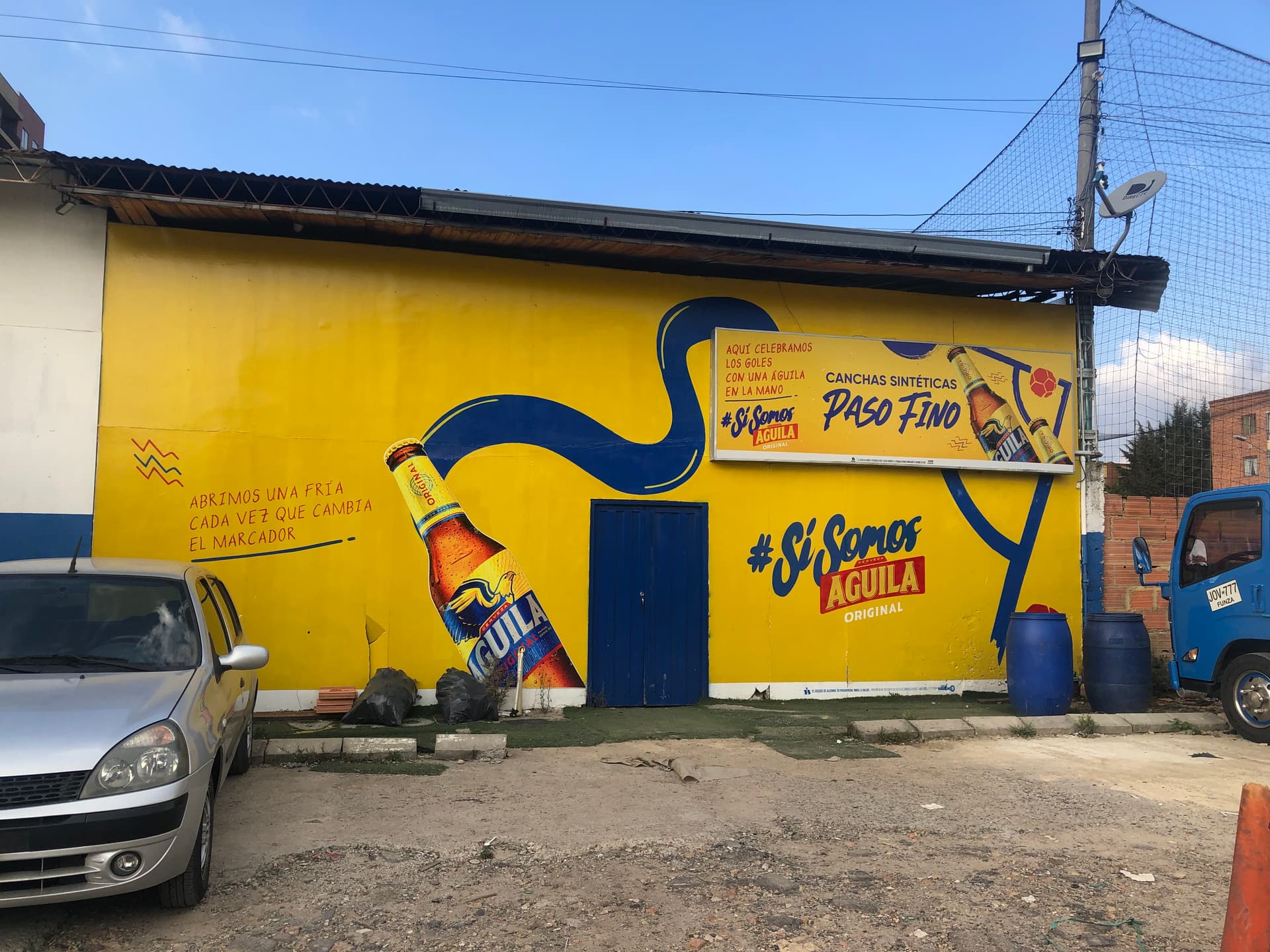 Parqueadero en Venta - Bogota, D.C